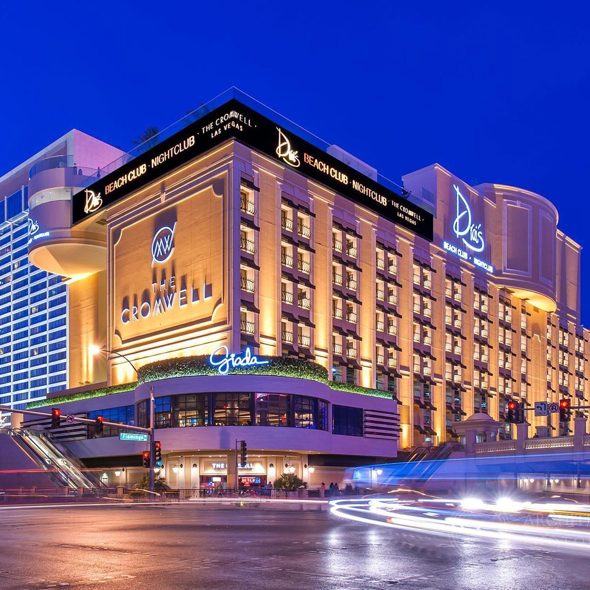 The Cromwell Hotel Las Vegas