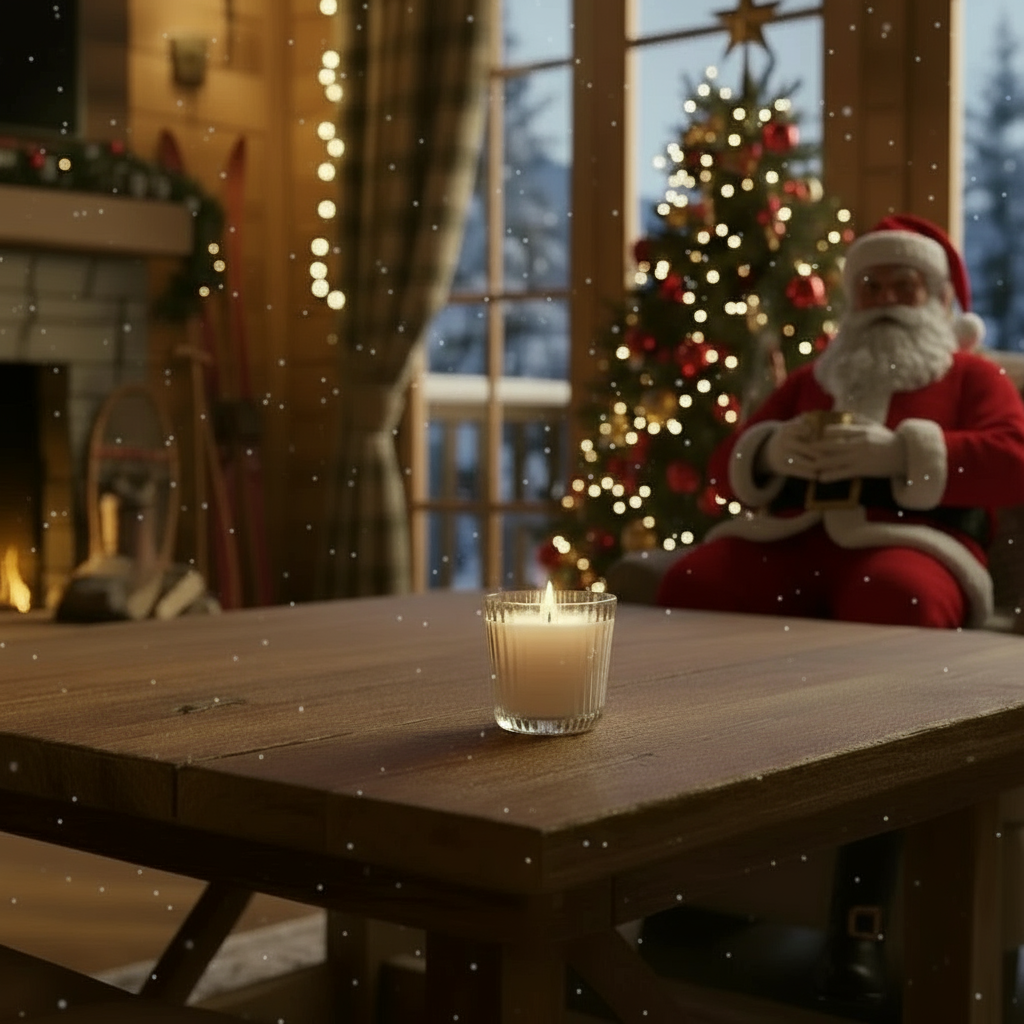 Winter Wonderland Candle