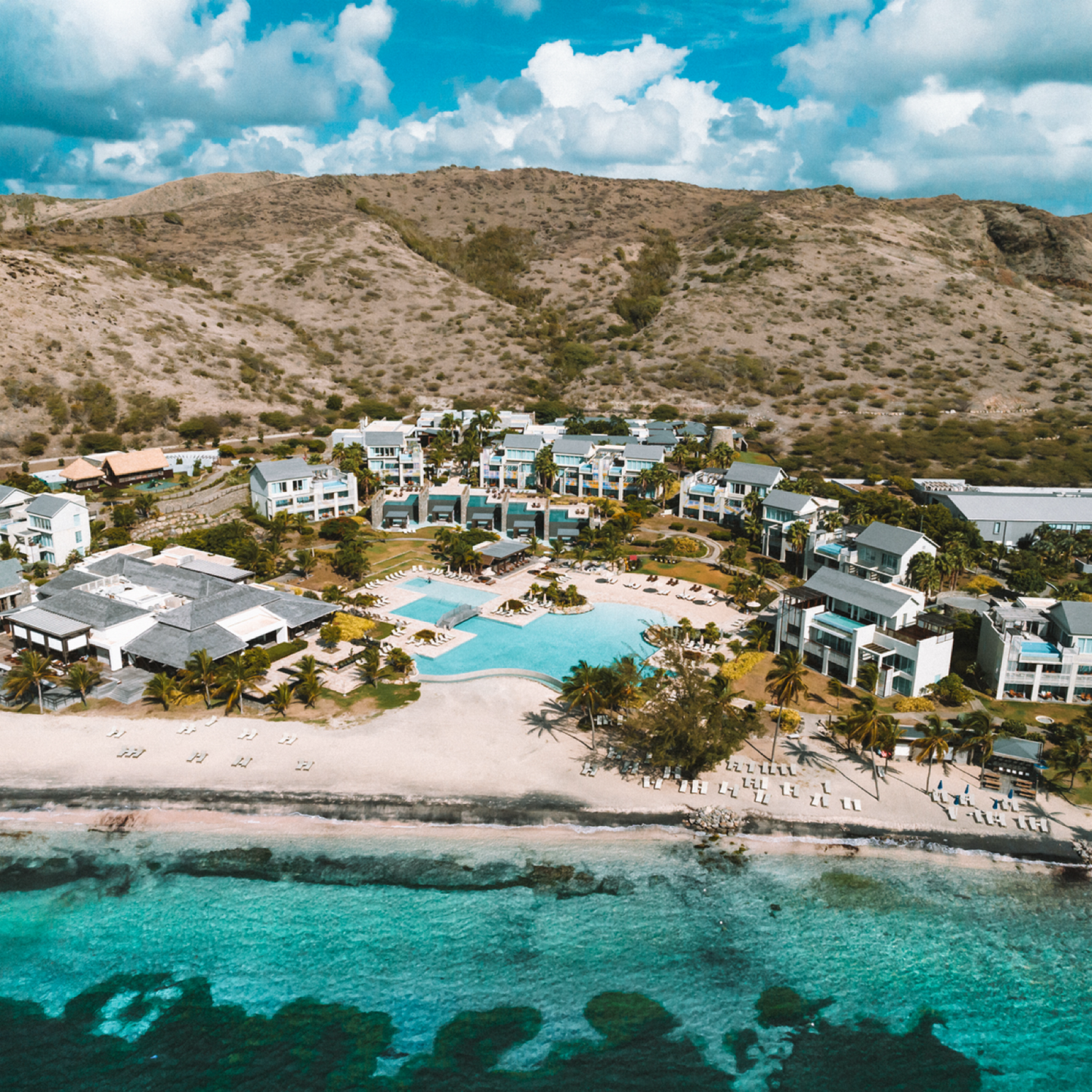 Park Hyatt St. Kitts Christophe Harbour Hotel