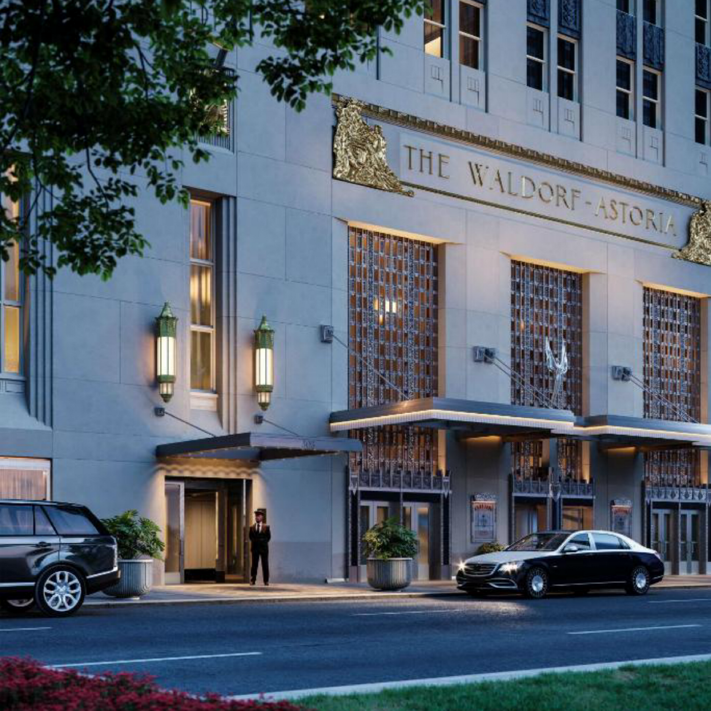 Waldorf Astoria Hotels