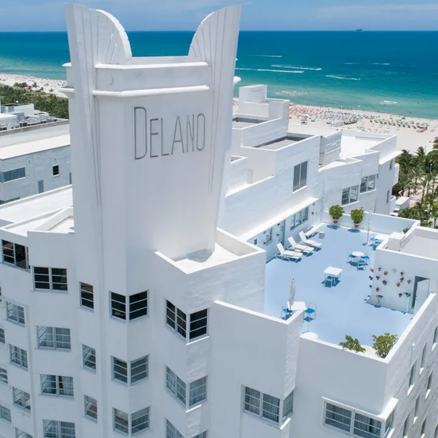 Delano Hotel Miami
