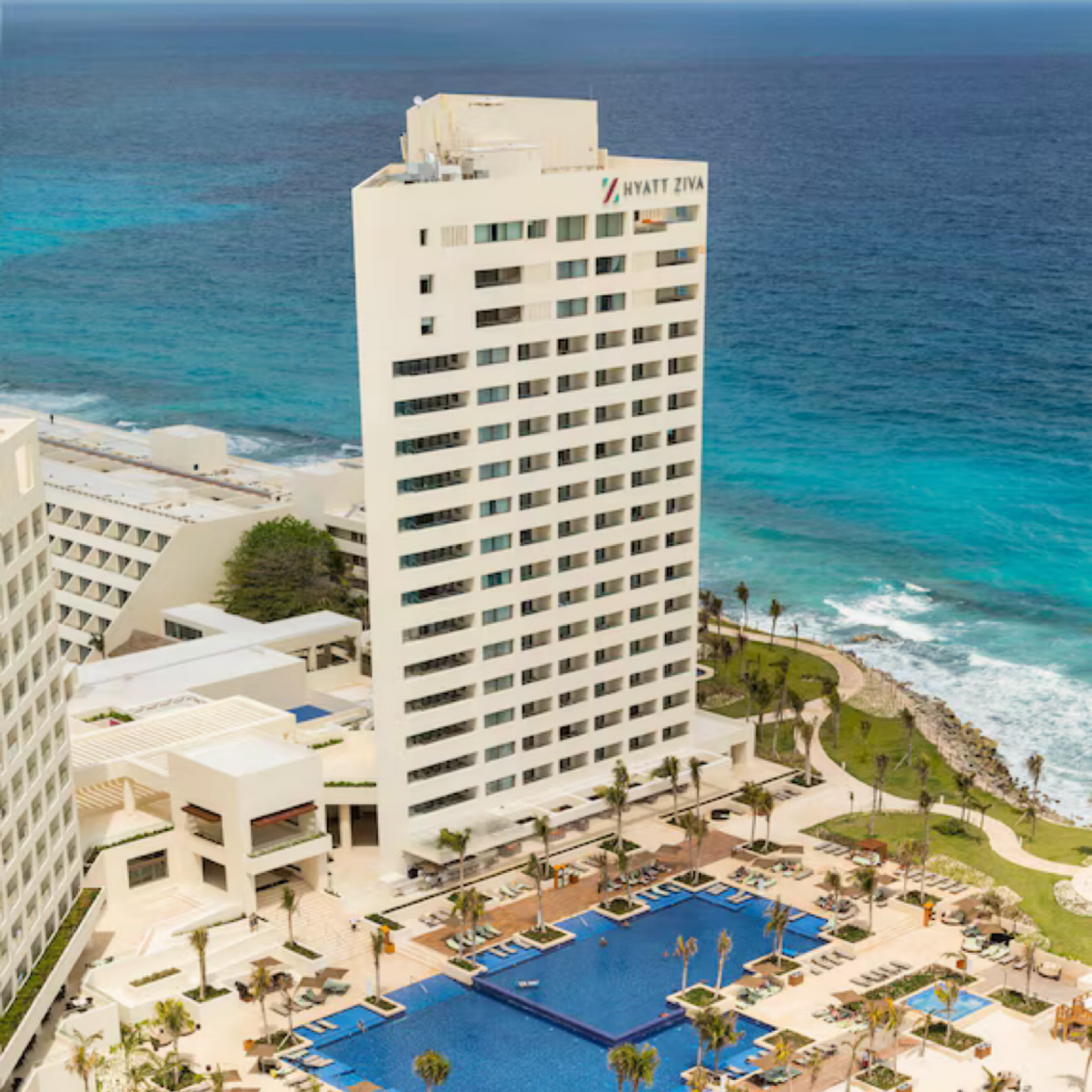 Hyatt Ziva Resort Cancun