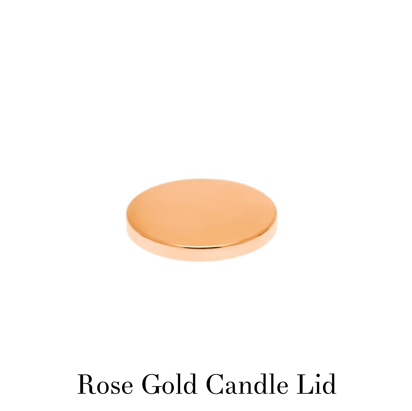 Candle Lids