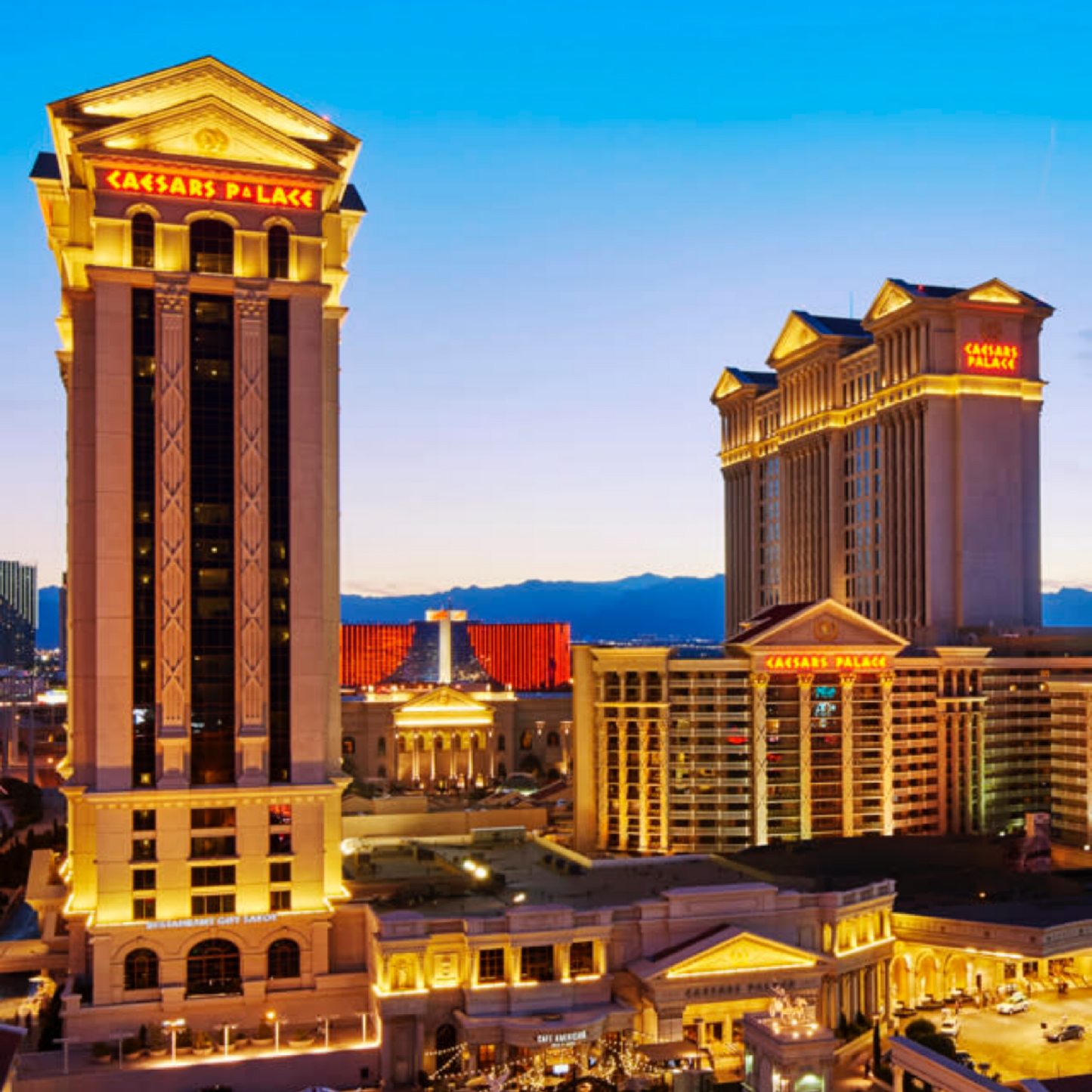 Nobu Hotel Las Vegas