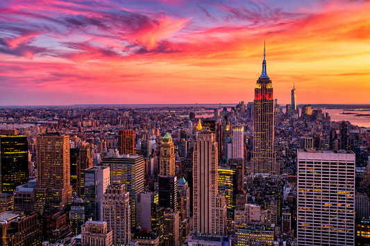 Why We Remember Places By Their Scent