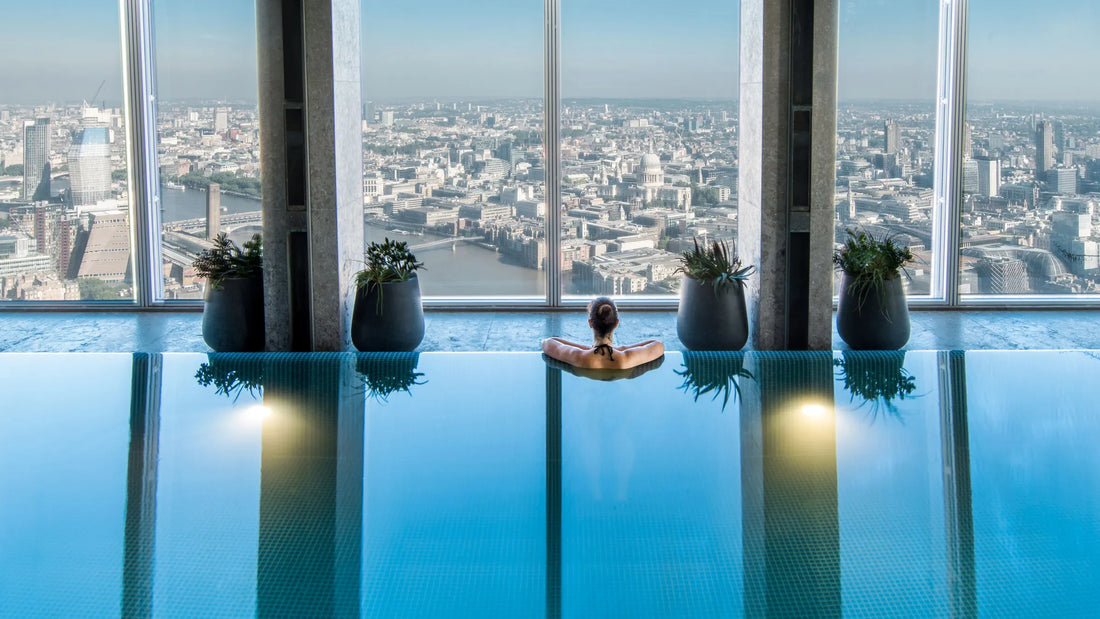 Why The World's Best Hotels All Have A Signature Scent