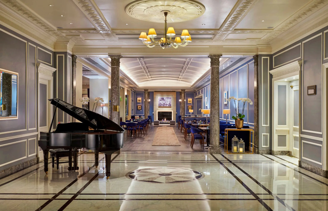 Why Hotel Fragrances Feel Different