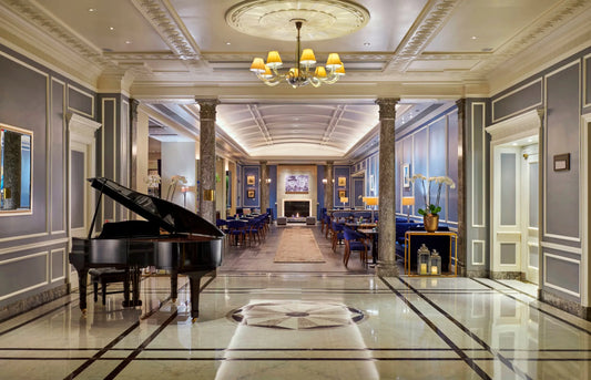 Why Hotel Fragrances Feel Different