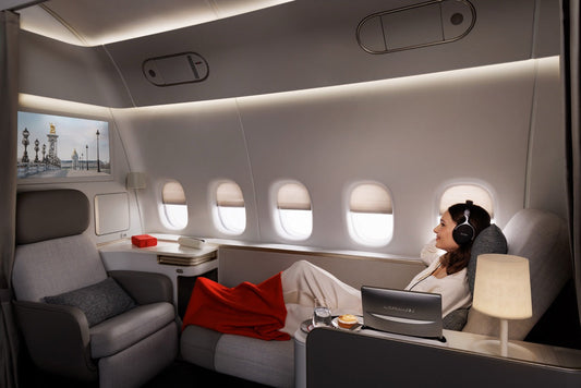 Why The World’s Leading Airlines Are Turning To Signature Scent