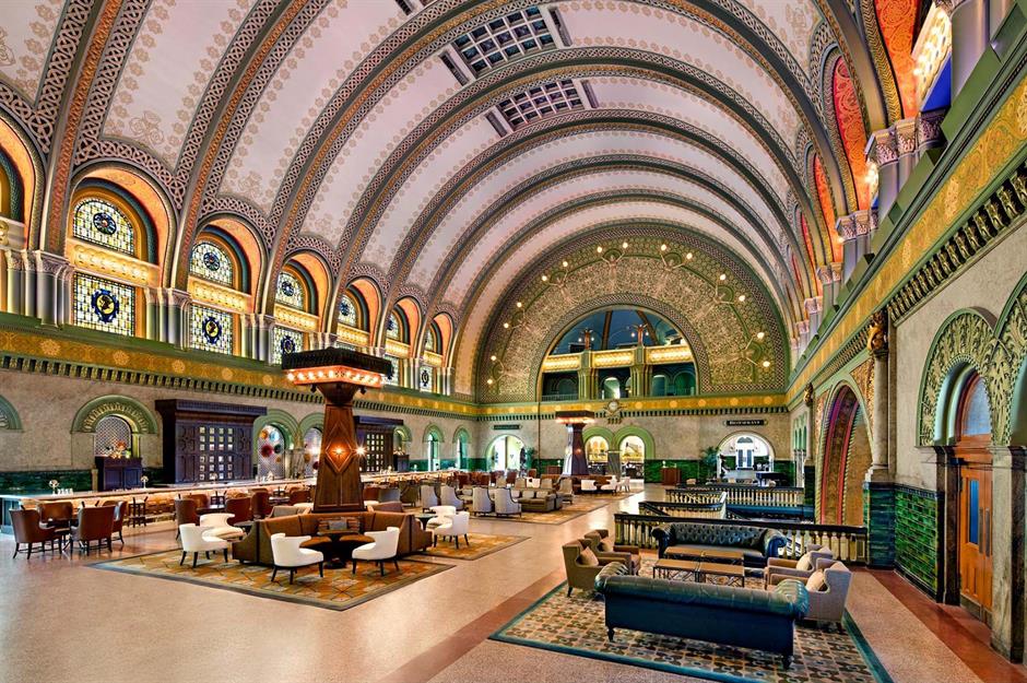 How Hotels Turn Signature Scents Into Additional Revenue