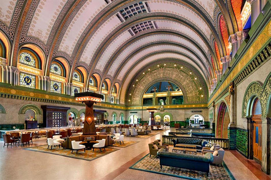 How Hotels Turn Signature Scents Into Additional Revenue