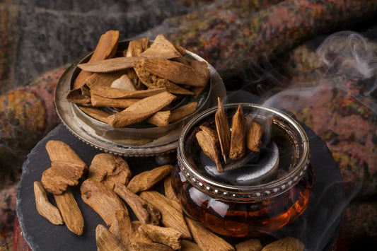 Oud — The World’s Most Mysterious Fragrance Material