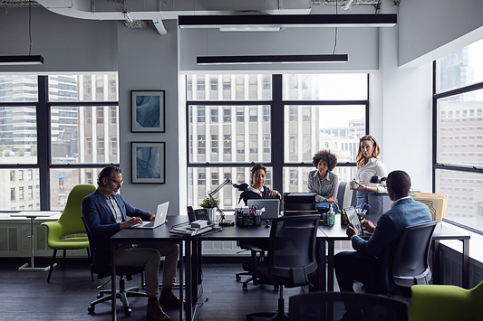 Fragrance In The Workplace — Why Atmosphere Matters At Work