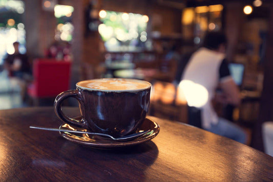 Why The Best Coffee Shops Smell The Way They Do