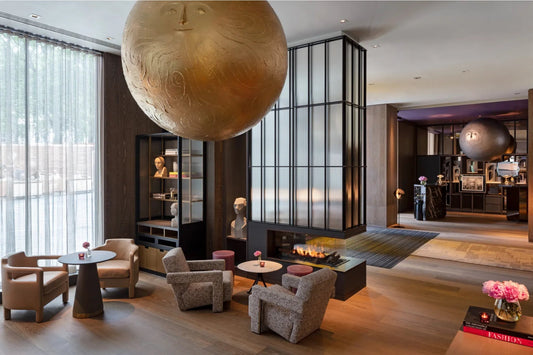 Hotel Scenting vs Home Scenting: What's the Difference?