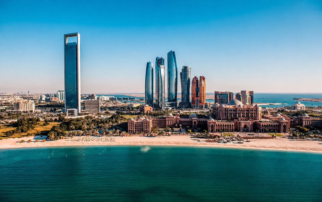 How the UAE Is Redefining the Art of Scenting the Home