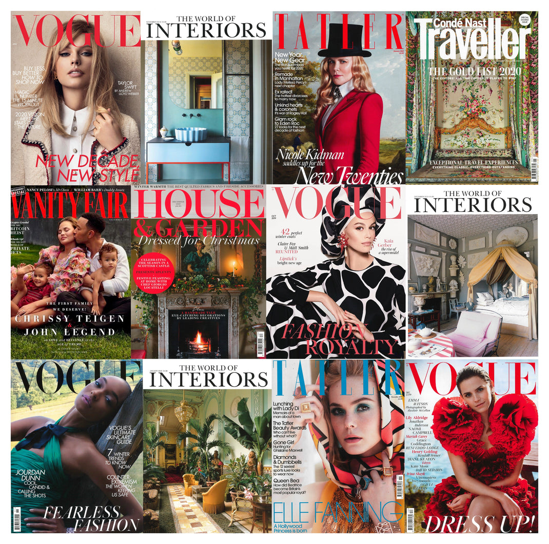 Ollie & Sebastian Scotland's Favourite Candles & Fragrances