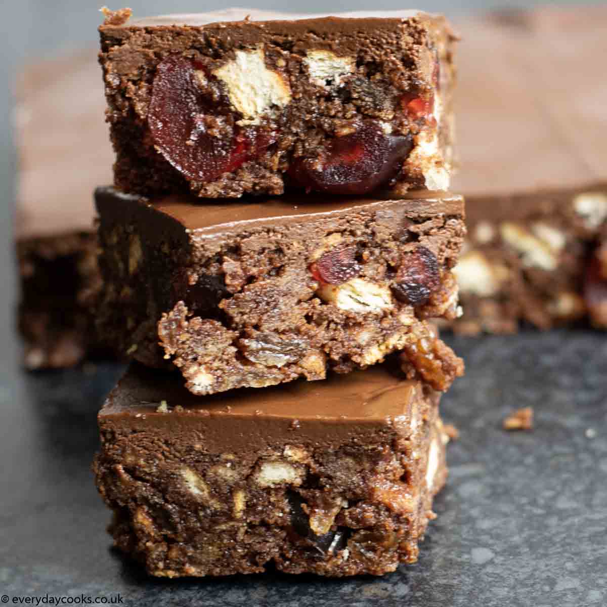 Scottish Tiffin Cake