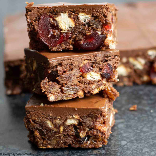 Scottish Tiffin Cake