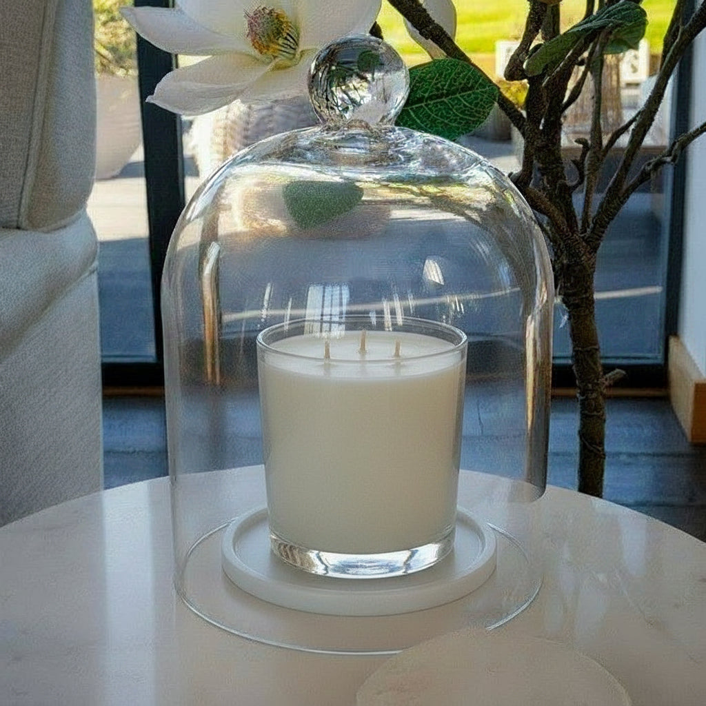 Candle Cloche