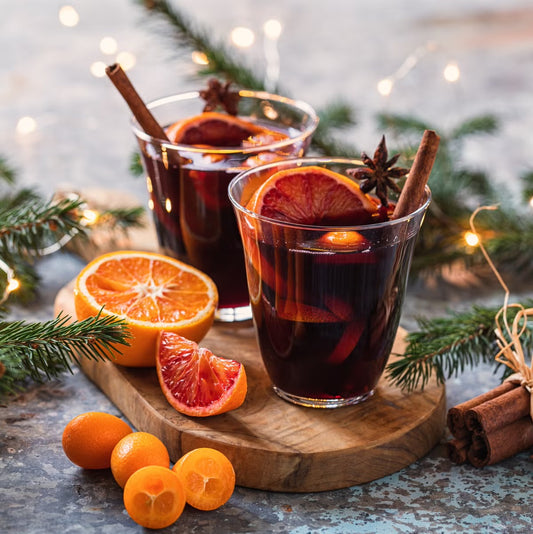 Scottish Mulled Wine
