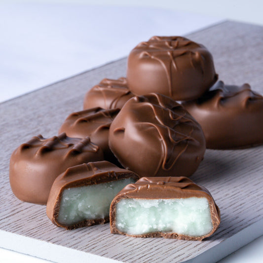 Scottish Peppermint Creams