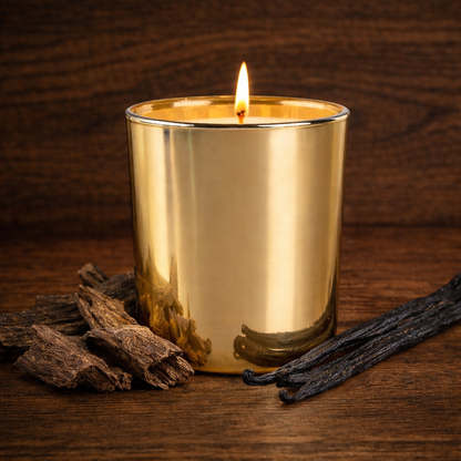 GOLD ~ Oud Wood & Dark Vanilla