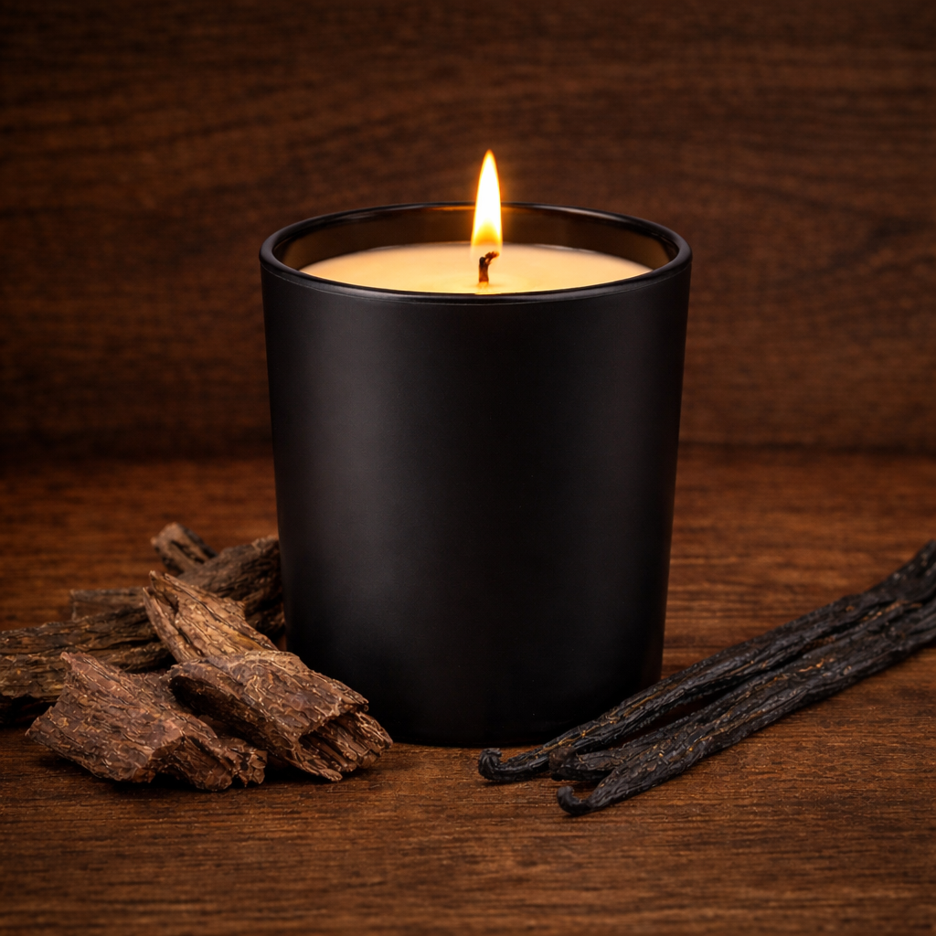 GOLD ~ Oud Wood & Dark Vanilla