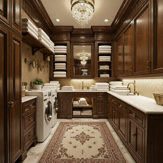 The Estate Linen Room