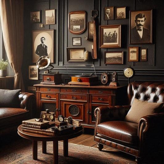 The Gentleman's Lounge