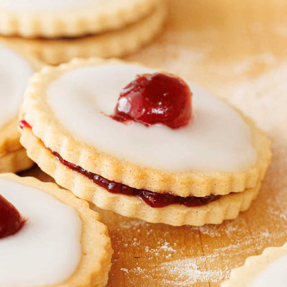 Scottish Empire Biscuits