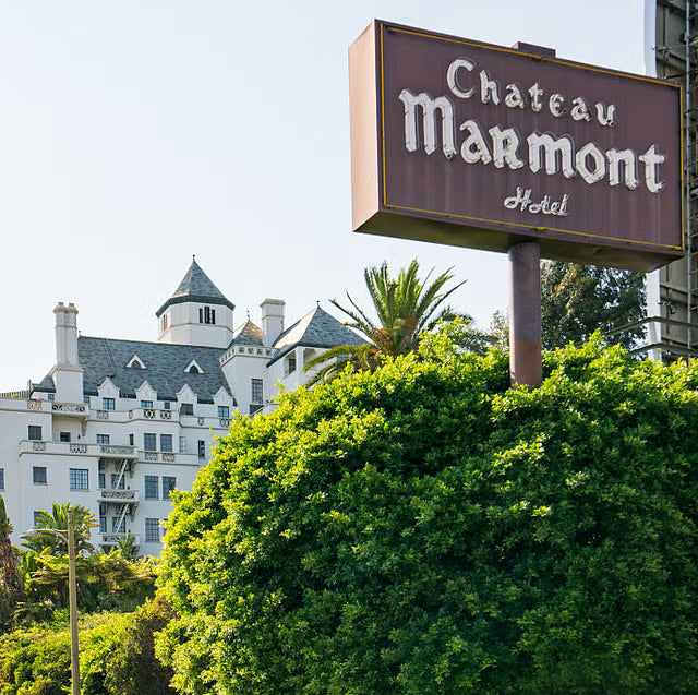 Chateau Marmont Hotel