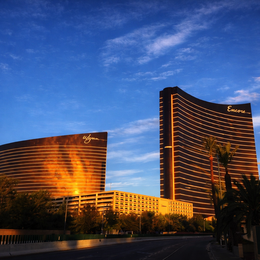 Wynn & Encore Hotel & Resort Las Vegas