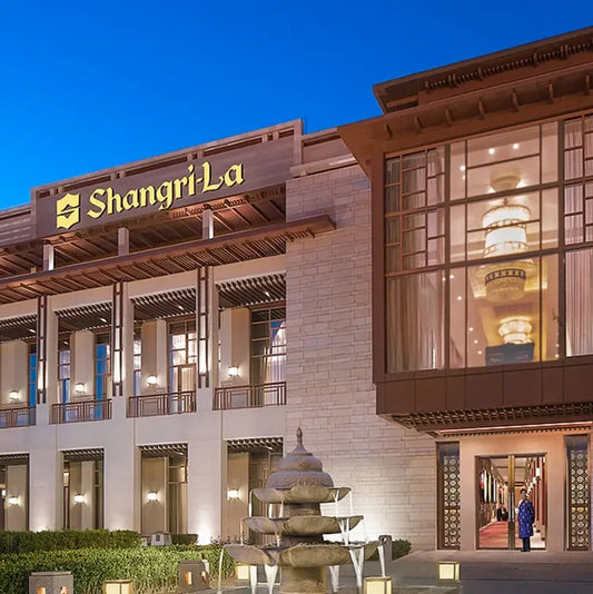 Shangri-La Hotels & Resorts