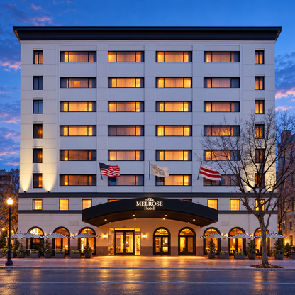 The Melrose Hotel Georgetown