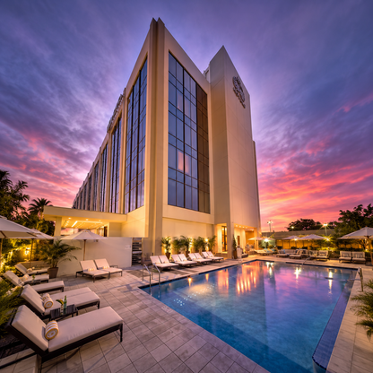 EB Hotel Miami
