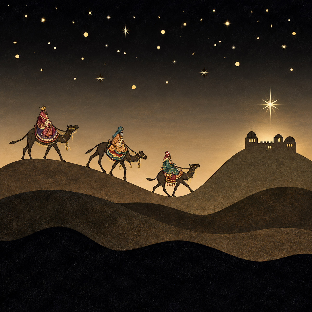 Three Kings
