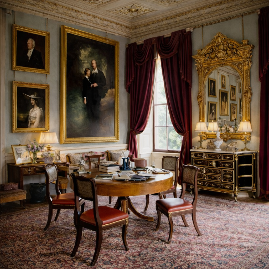 The Drawing Room