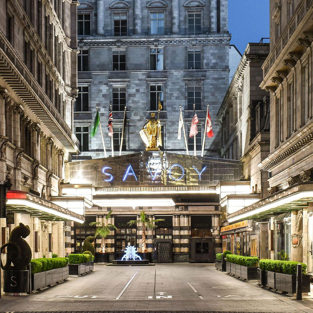 The Savoy Hotel London