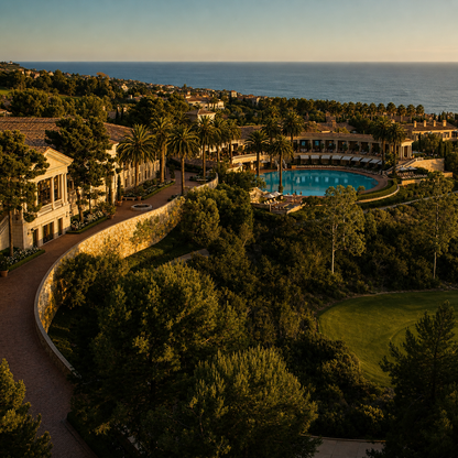 The Resort At Pelican Hill