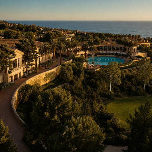 The Resort At Pelican Hill