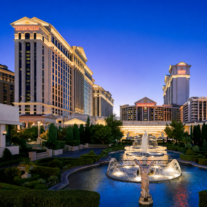 Caesars Palace Hotel Las Vegas