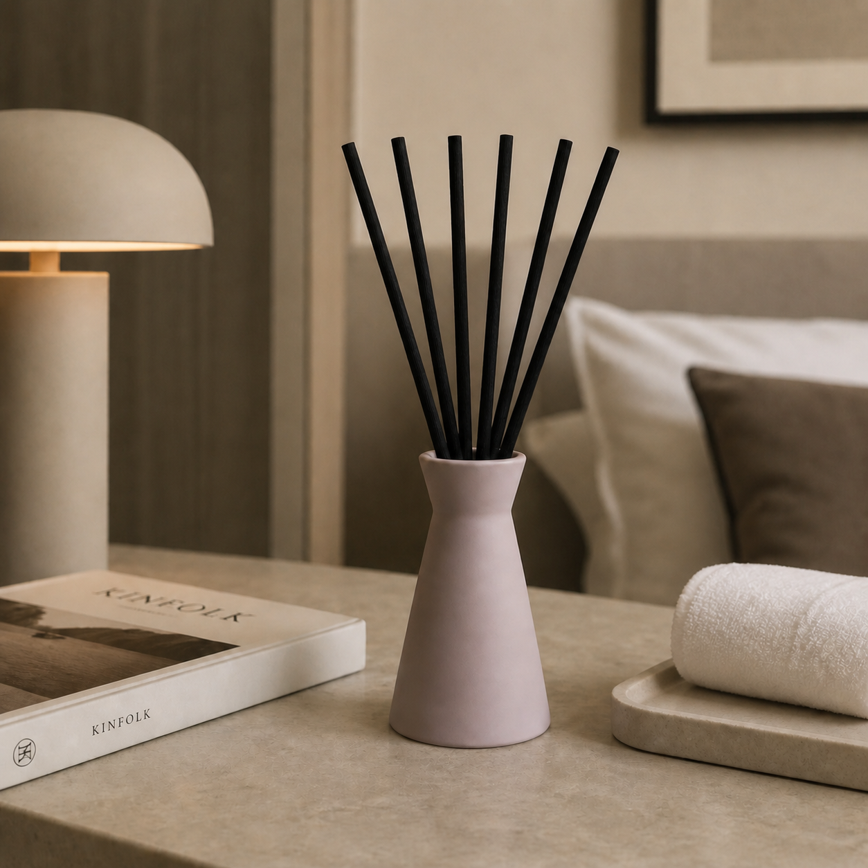 Ceramic Reed Diffuser ~ 150ml