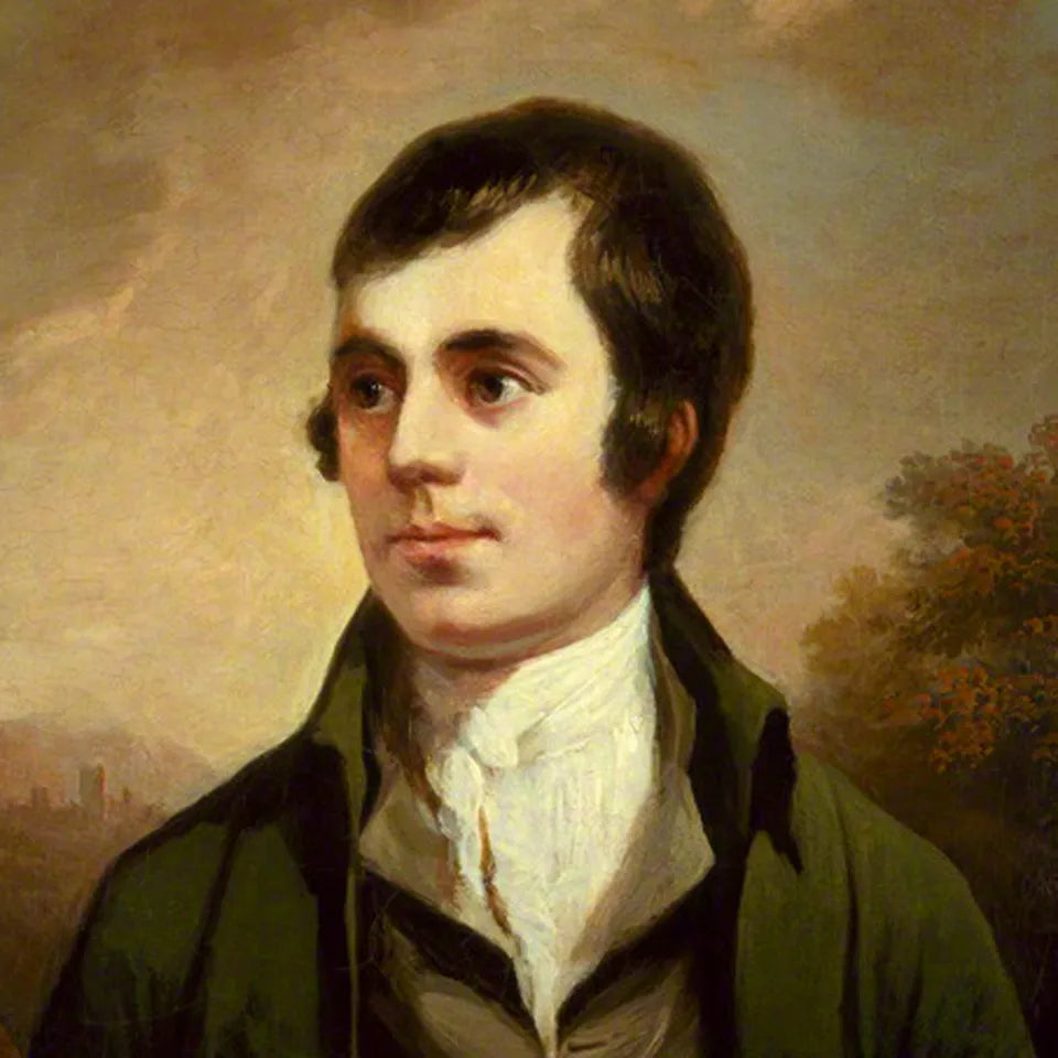 The Bard ~ Rabbie Burns