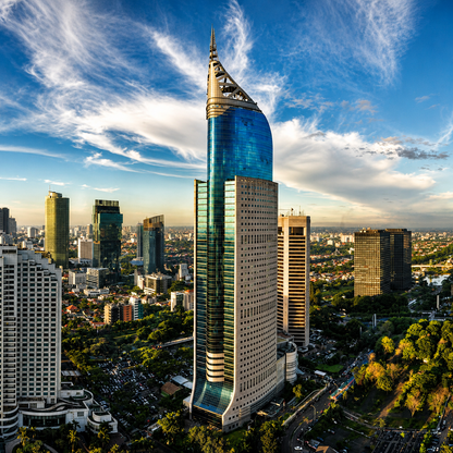 The Ritz Carlton Hotel Jakarta