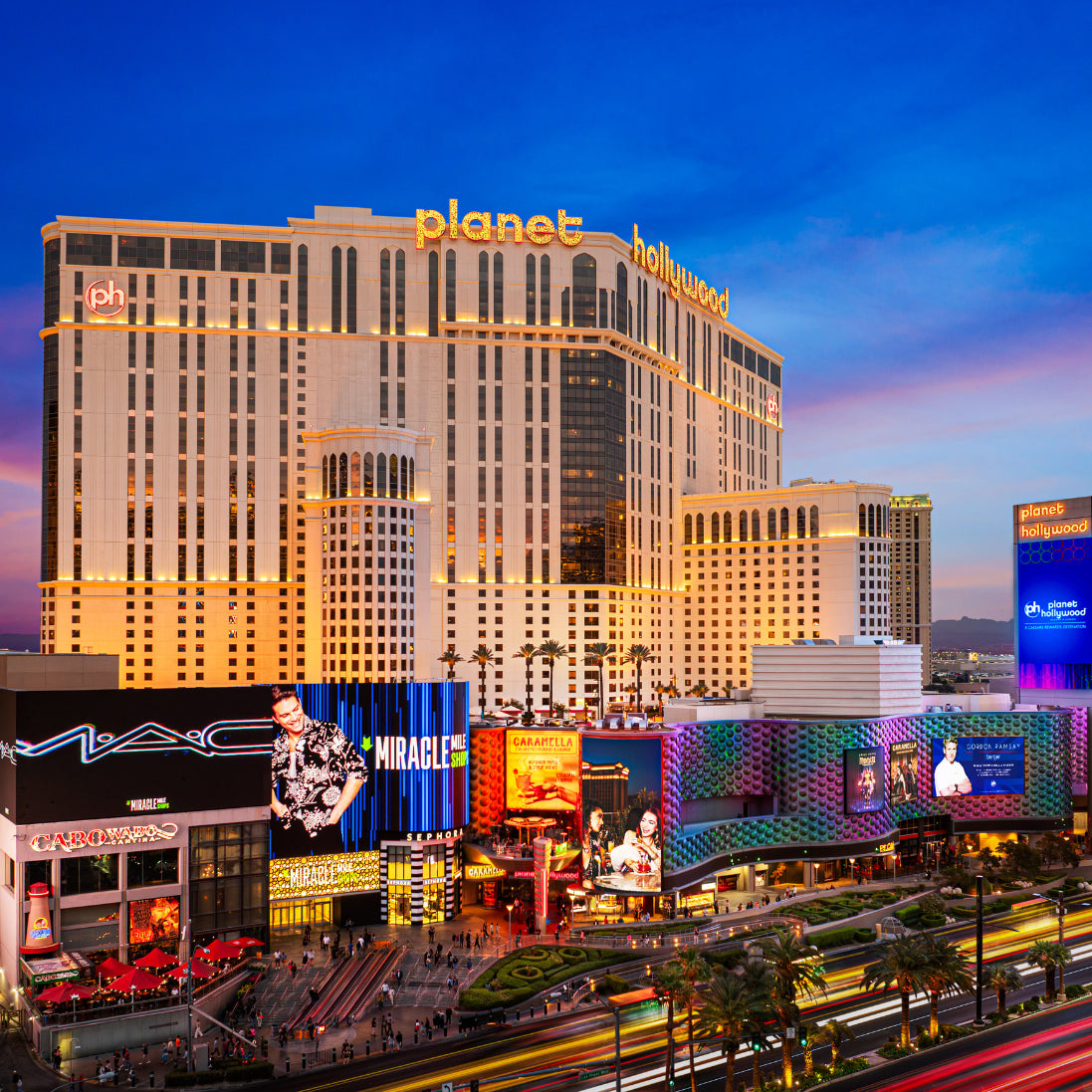 Planet Hollywood Hotels & Resorts