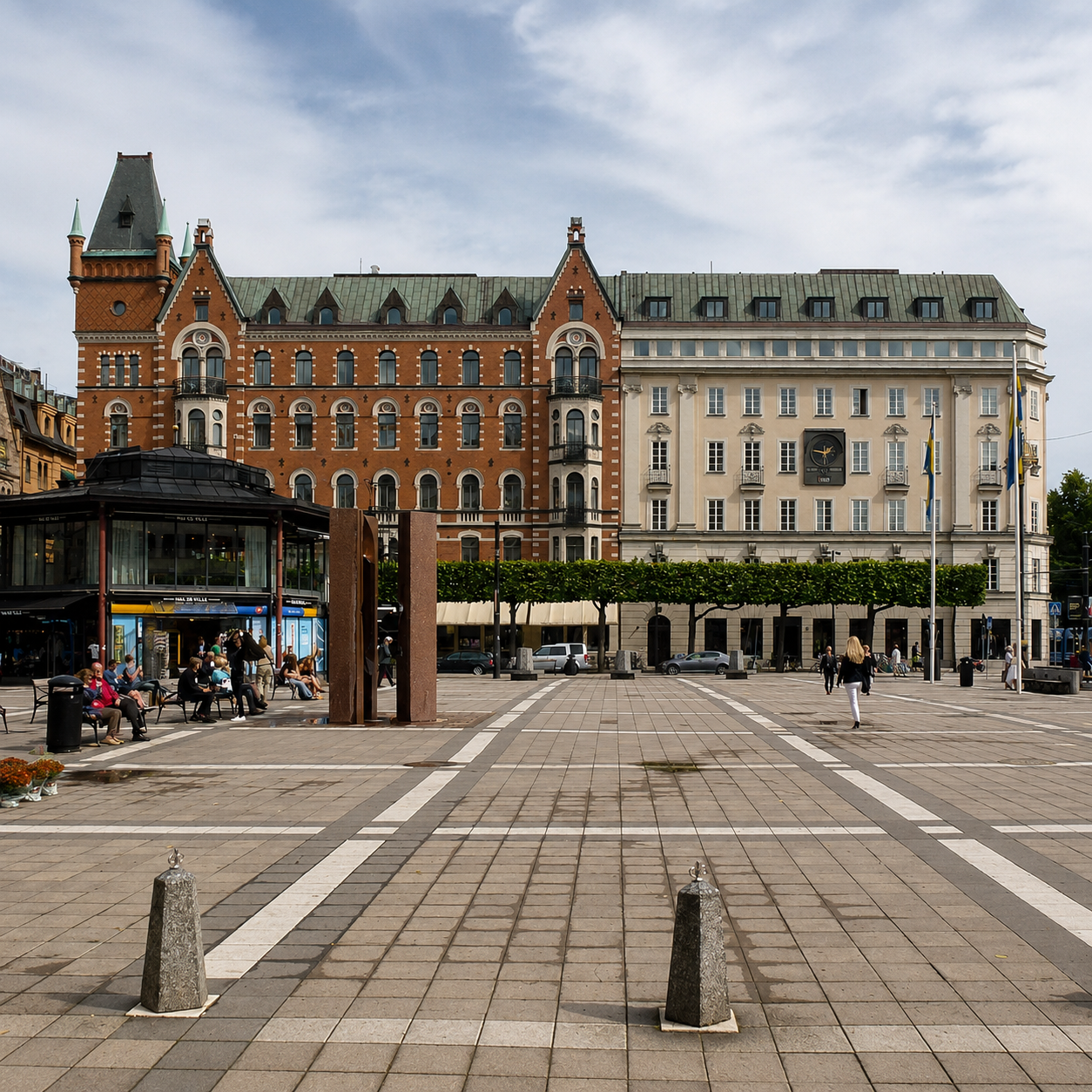 Nobis Hotel Stockholm
