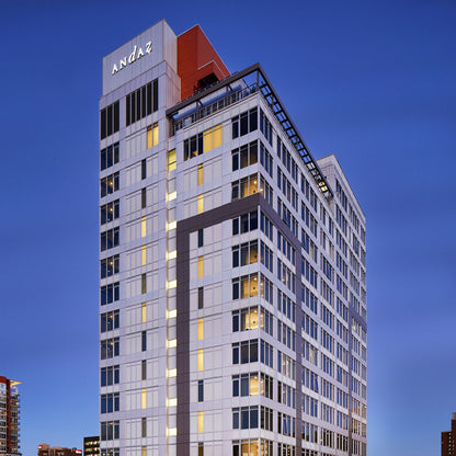Andaz Hotel ByWard Market Ottawa