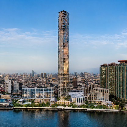 Four Seasons Hotel Bangkok