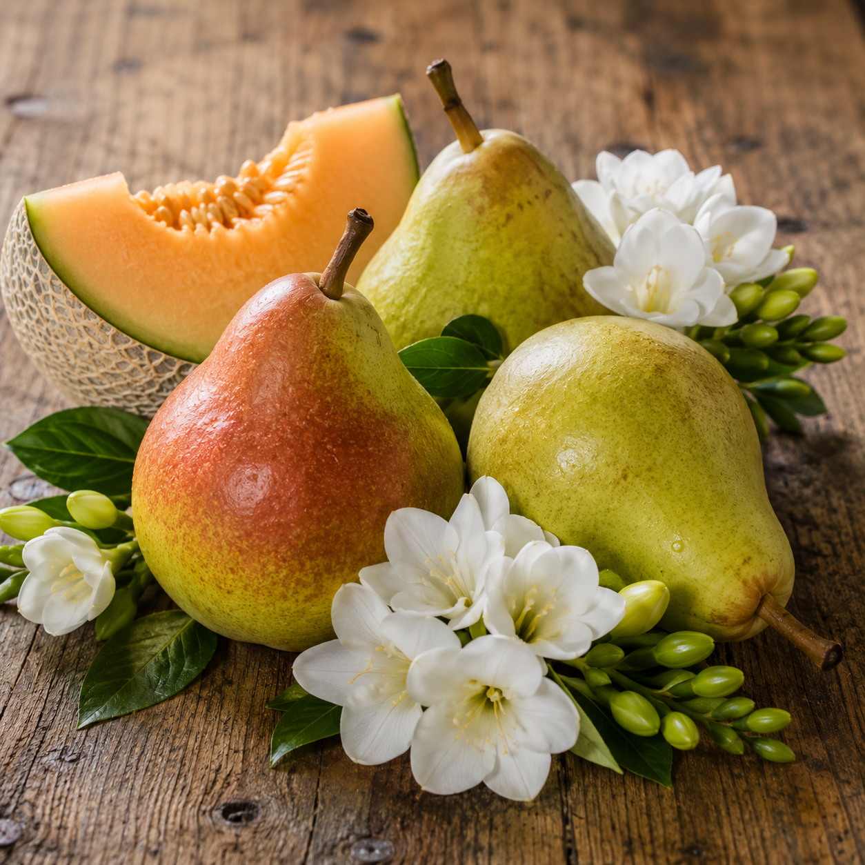Scottish Pear & Freesia
